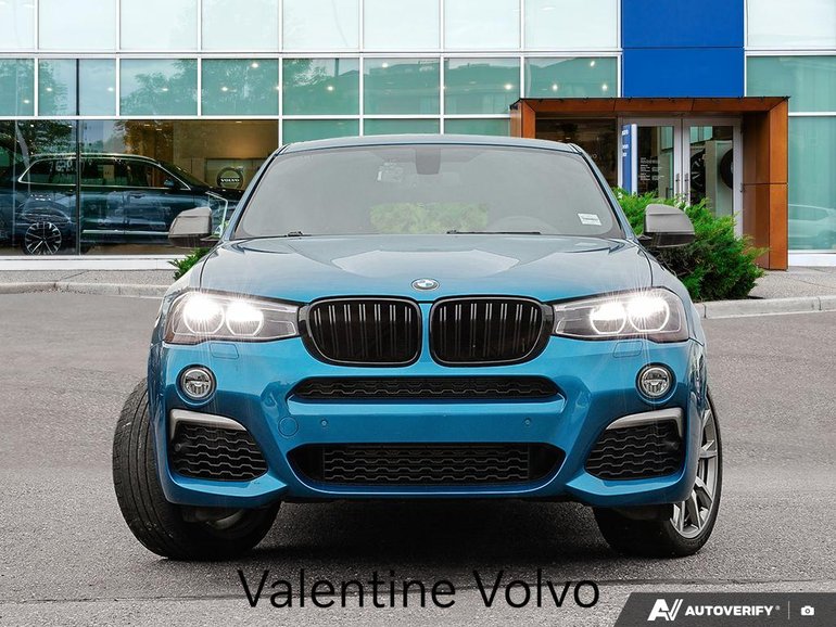 2017 BMW X4