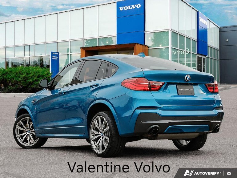 2017 BMW X4