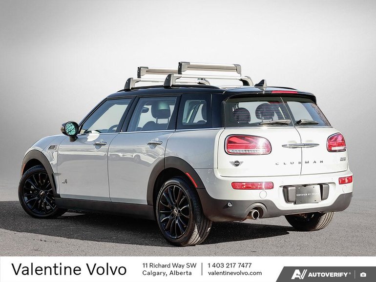 2020 MINI Clubman