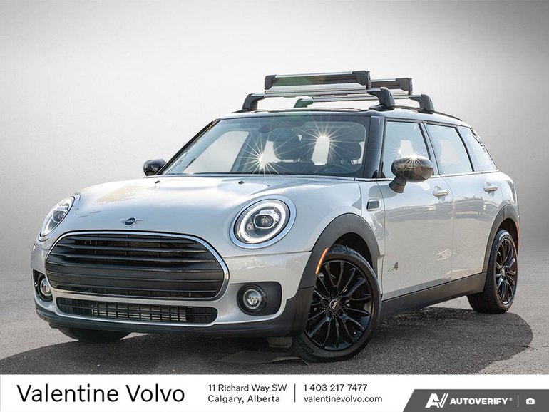 2020 MINI Clubman