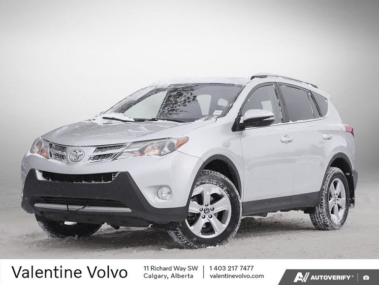 2015 Toyota RAV4