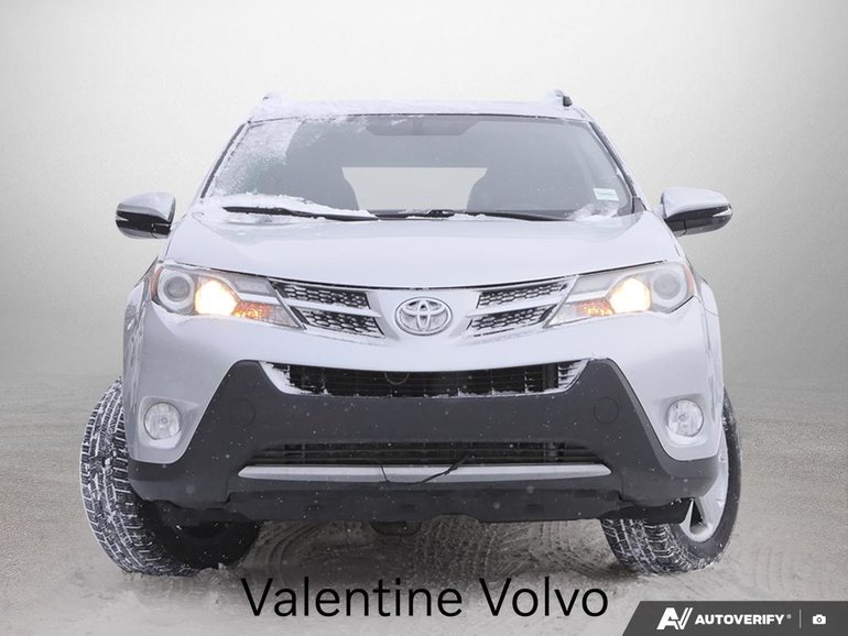 2015 Toyota RAV4