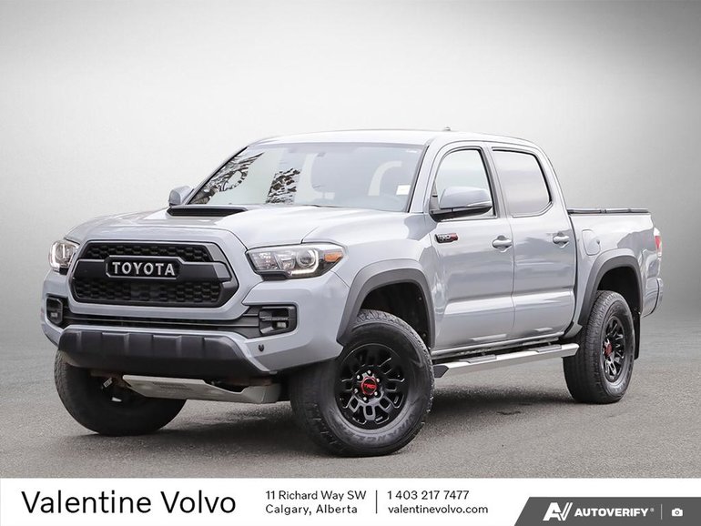 2017 Toyota Tacoma