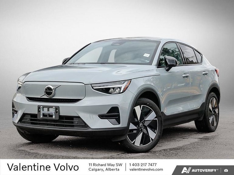 2024 Volvo C40 Recharge Pure Electric