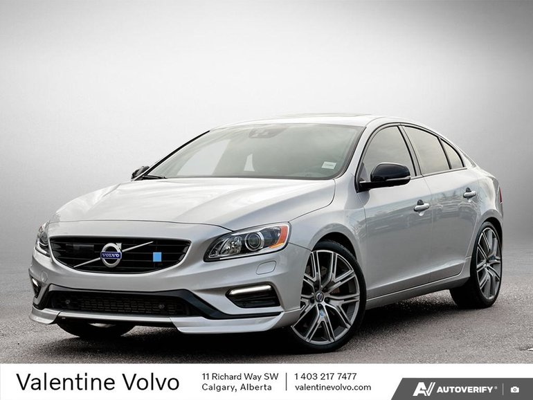 2017 Volvo S60