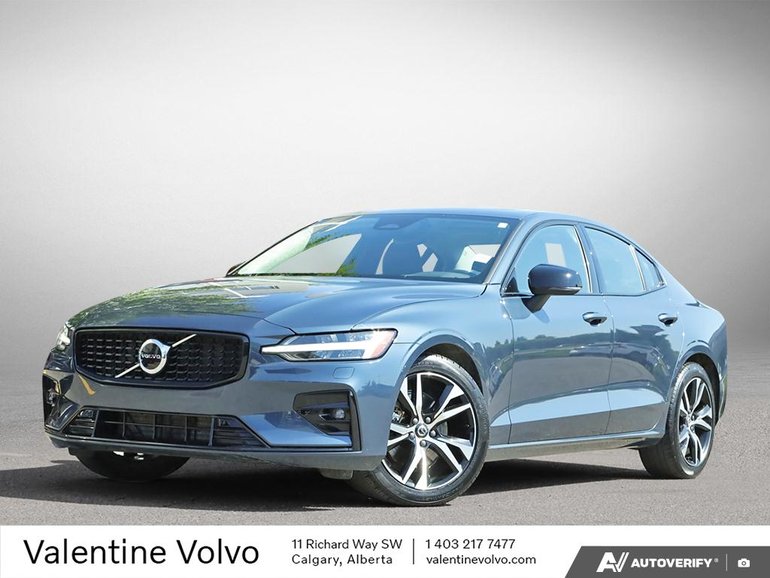 2024 Volvo S60