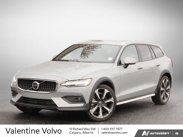 2025 Volvo V60 Cross Country