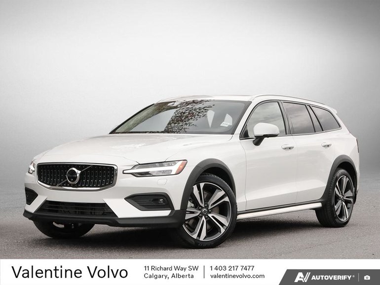 2025 Volvo V60 Cross Country
