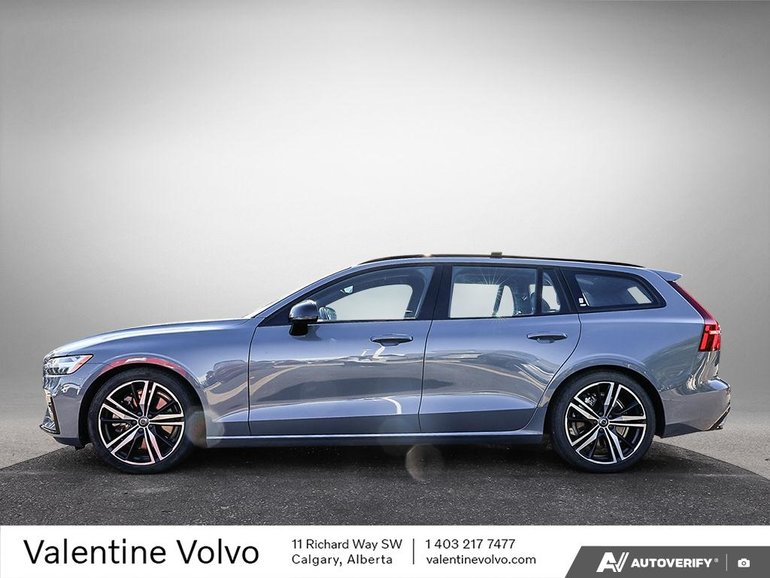 2022 Volvo V60