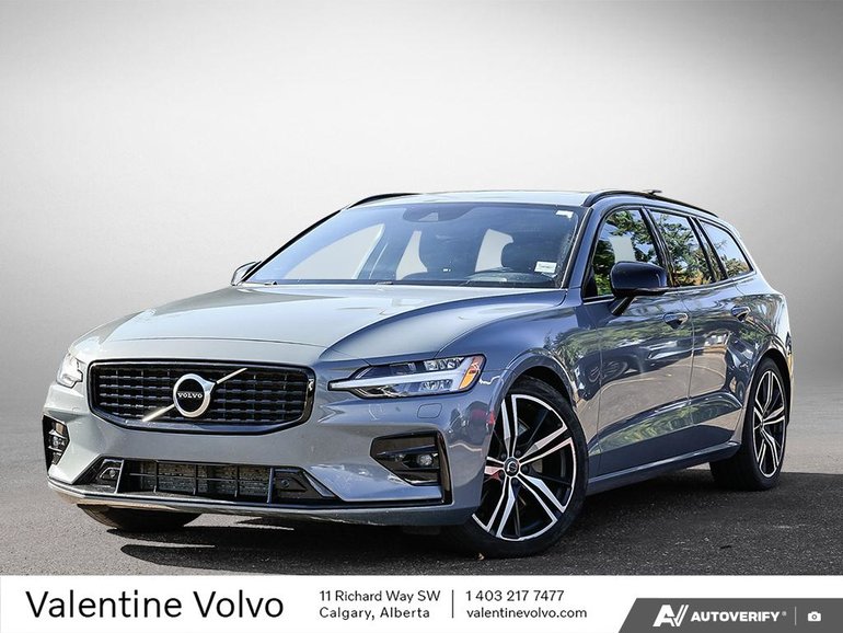 2022 Volvo V60
