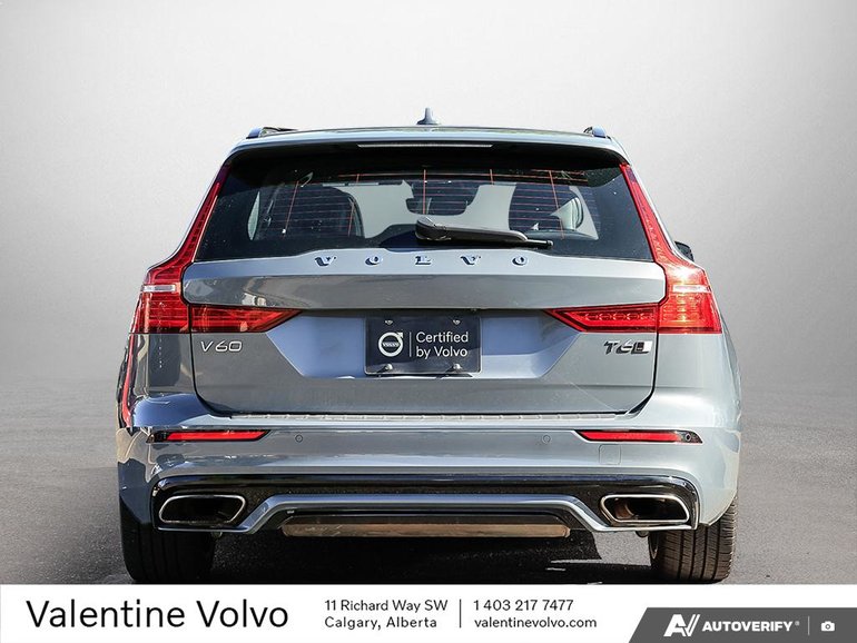 2022 Volvo V60
