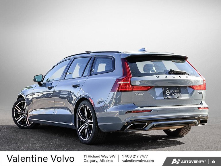 2022 Volvo V60