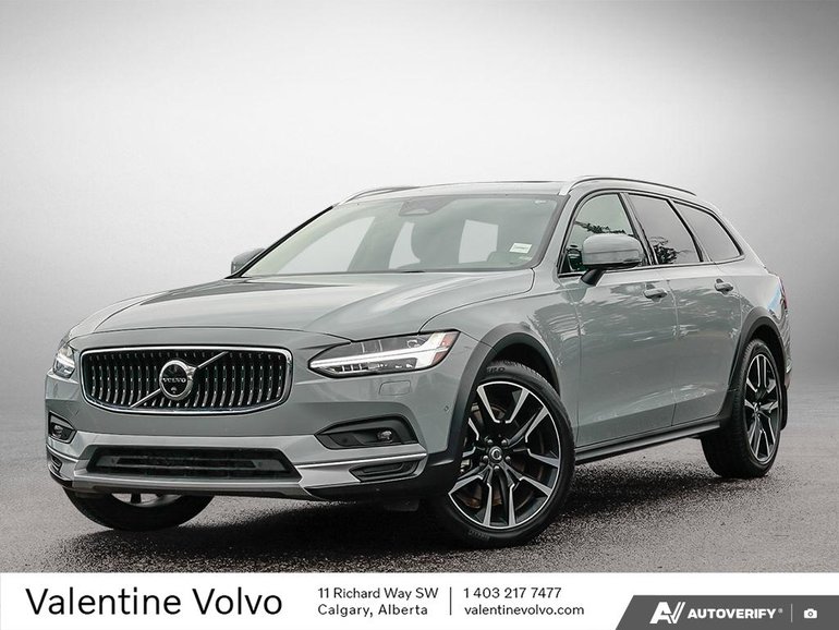 2025 Volvo V90 Cross Country