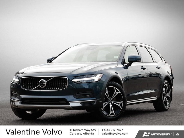 2025 Volvo V90 Cross Country