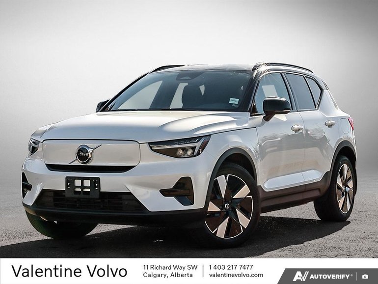 2024 Volvo XC40 Recharge Pure Electric
