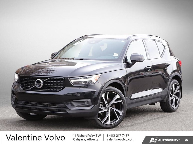 2022 Volvo XC40