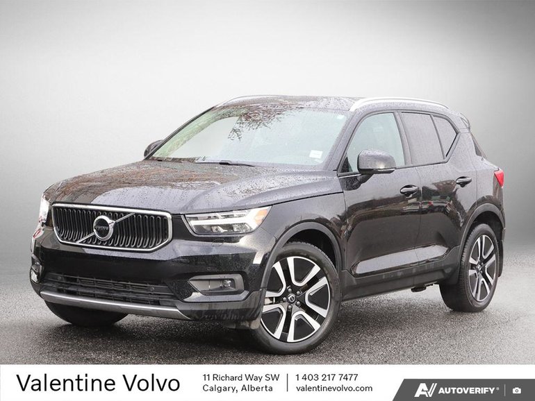 2022 Volvo XC40