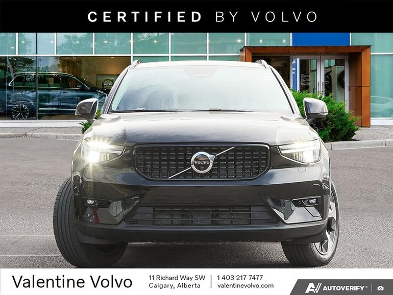 2023 Volvo XC40