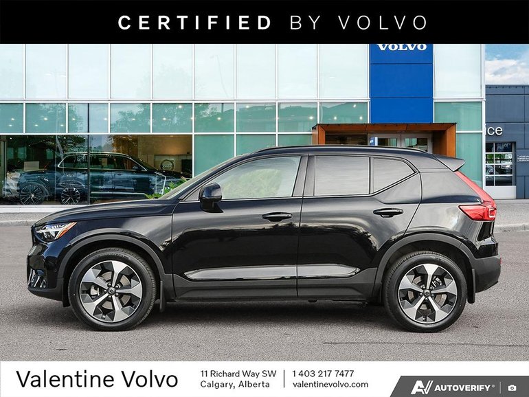2023 Volvo XC40