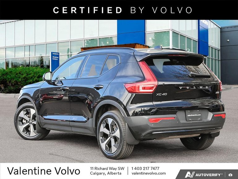 2023 Volvo XC40