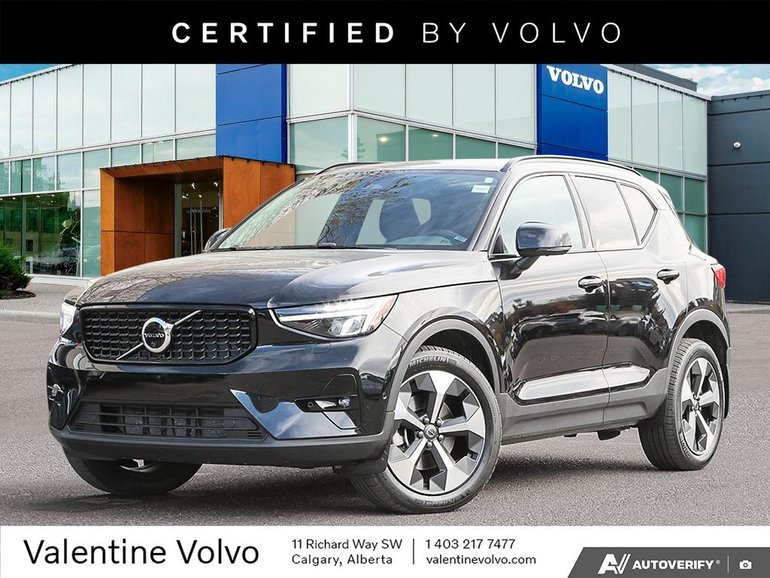 2023 Volvo XC40