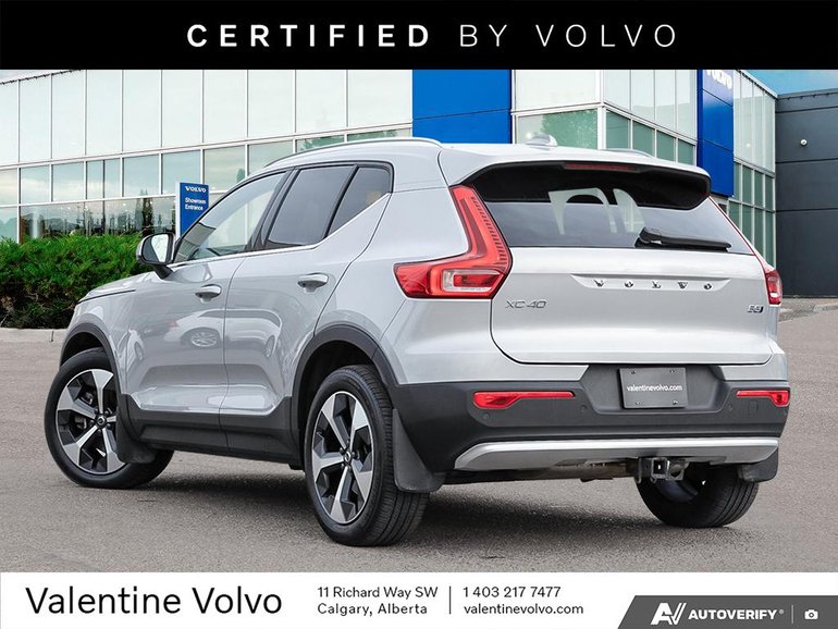 2023 Volvo XC40