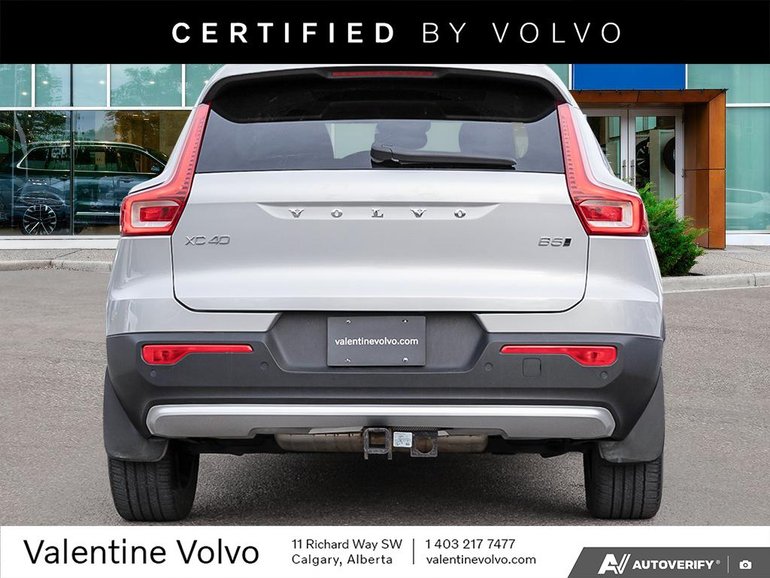 2023 Volvo XC40