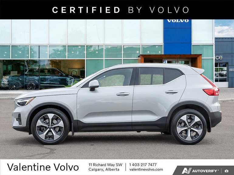 2023 Volvo XC40