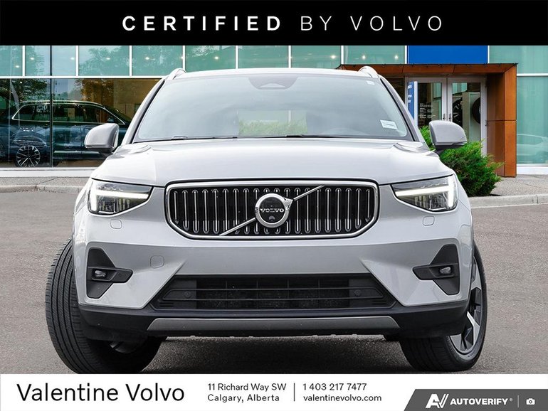 2023 Volvo XC40