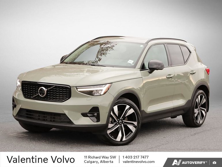 2024 Volvo XC40