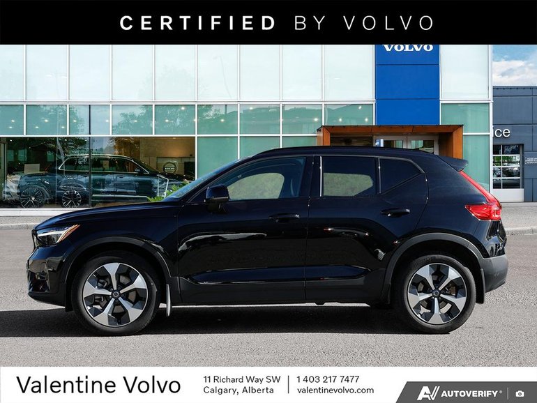 2024 Volvo XC40