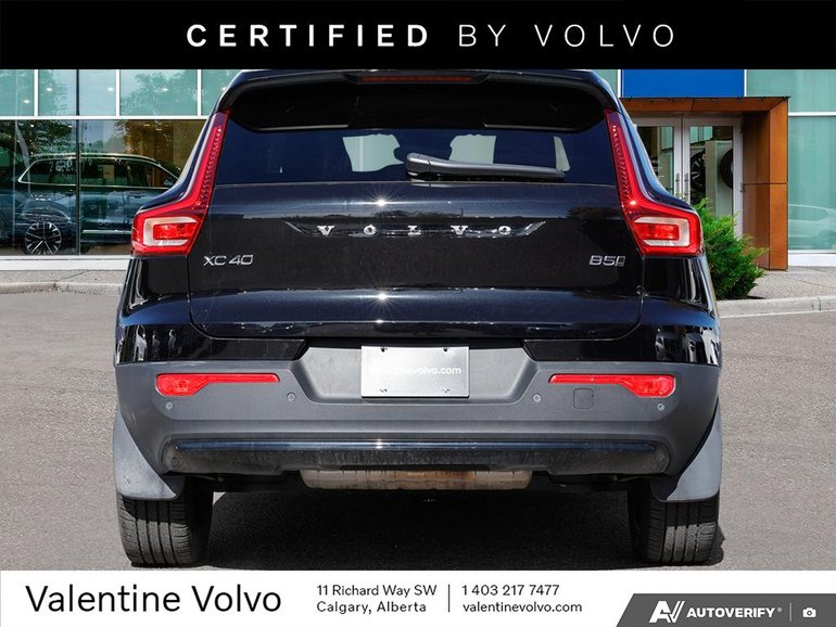 2024 Volvo XC40