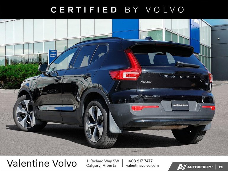 2024 Volvo XC40