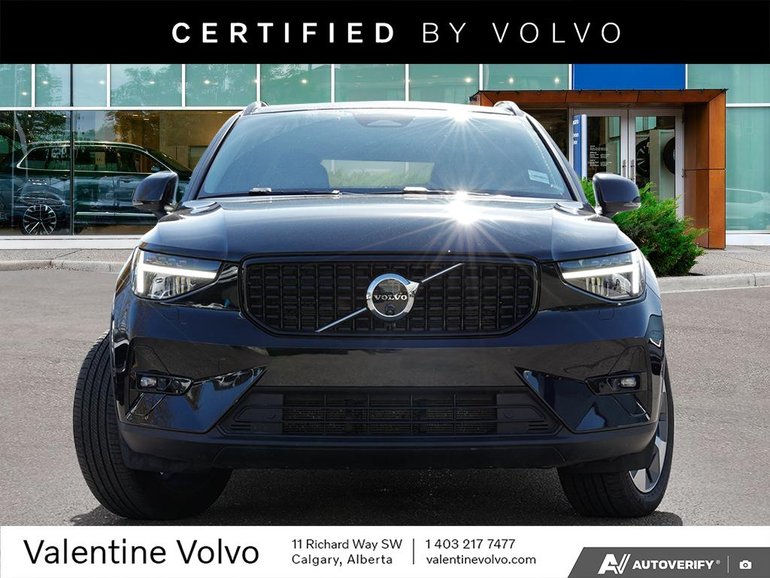 2024 Volvo XC40