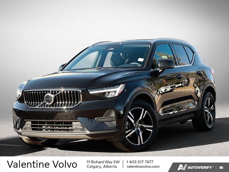2025 Volvo XC40