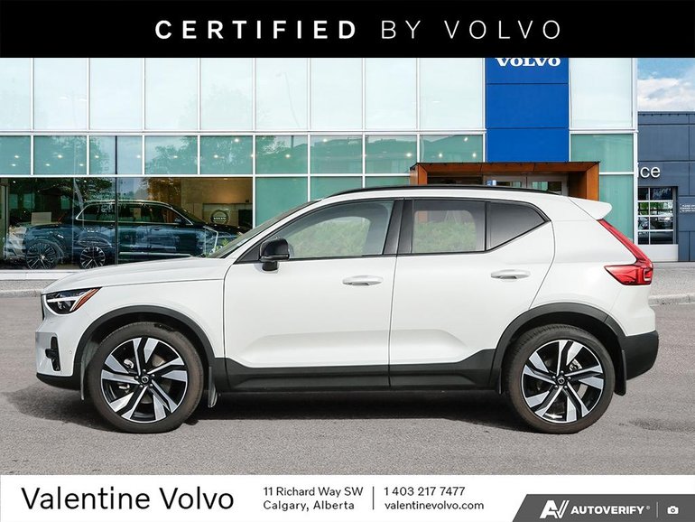 2025 Volvo XC40