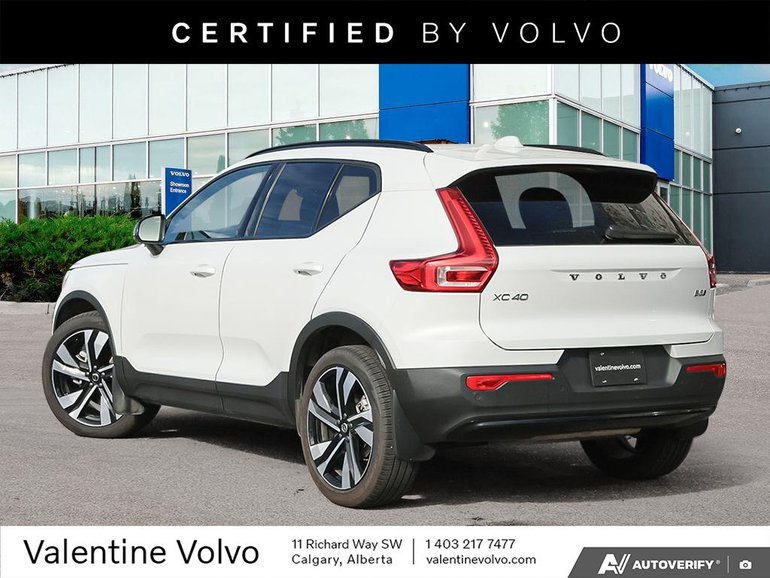 2025 Volvo XC40
