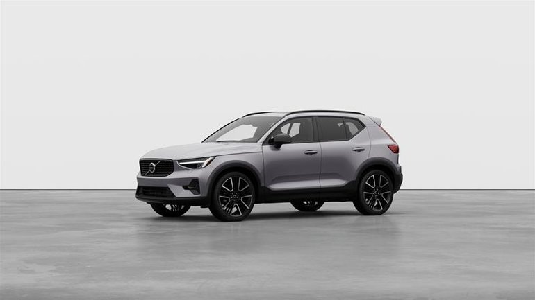 2026 Volvo XC40