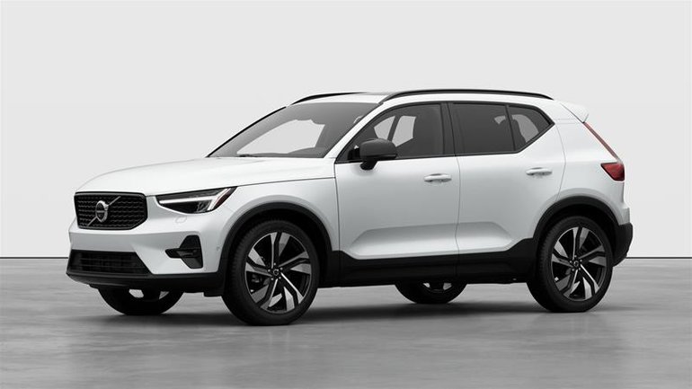 2026 Volvo XC40