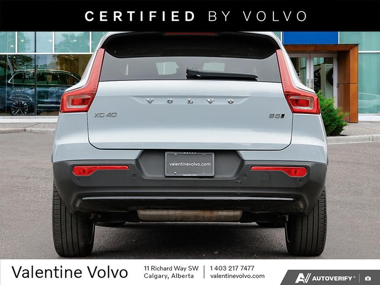 2026 Volvo XC40