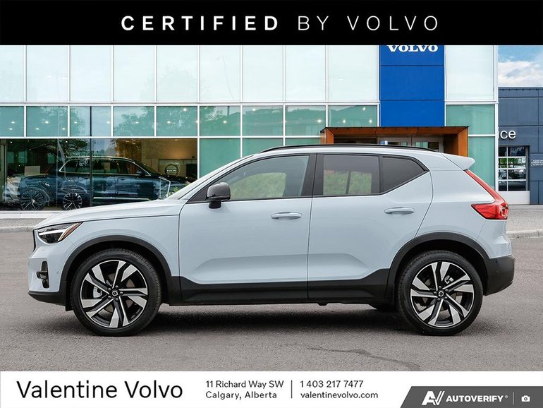 2026 Volvo XC40