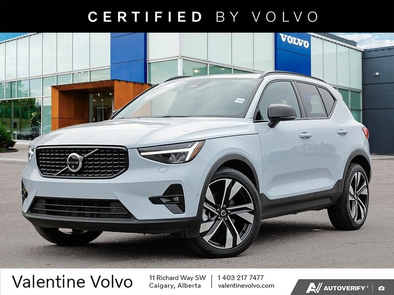 2026 Volvo XC40