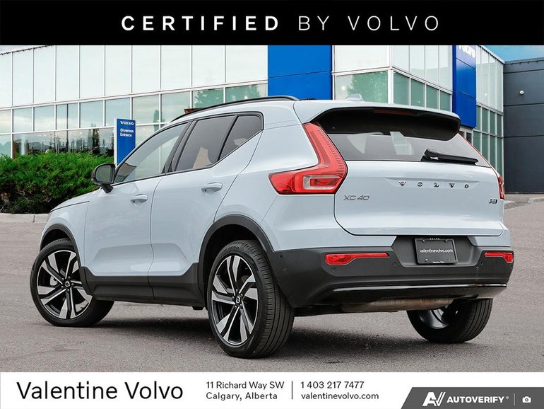 2026 Volvo XC40