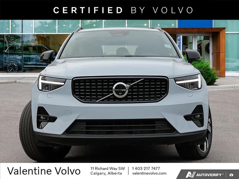 2026 Volvo XC40