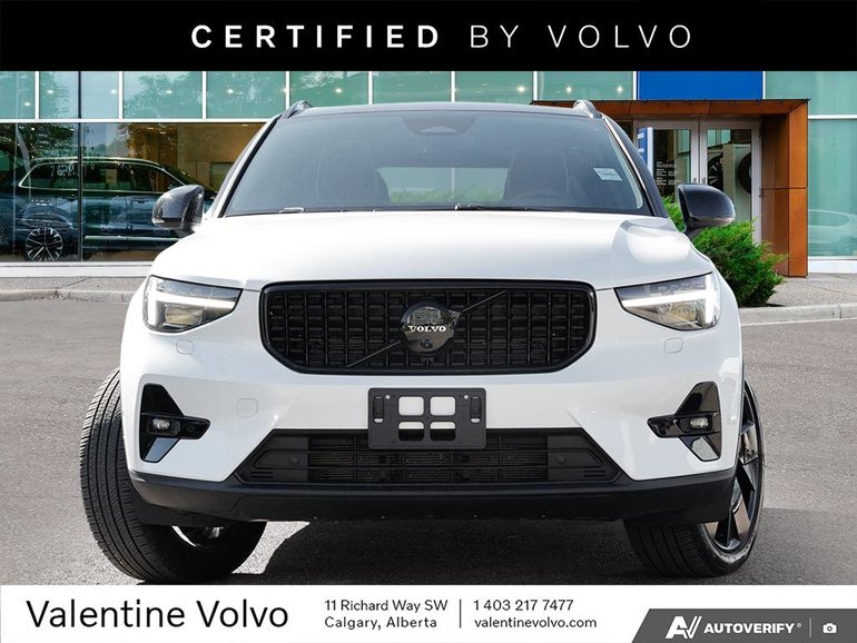 2026 Volvo XC40