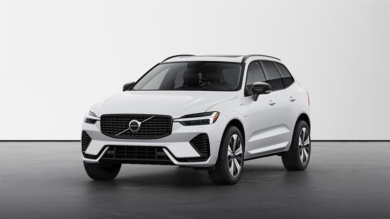 2025 Volvo XC60 Plug-in hybrid