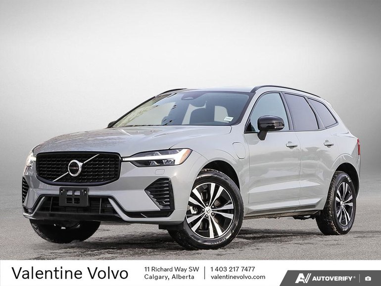 2025 Volvo XC60 Plug-In Hybrid