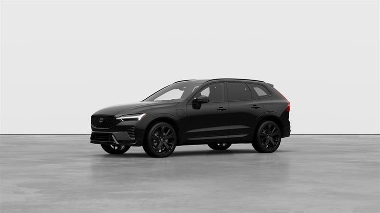 2026 Volvo XC60 Plug-in hybrid