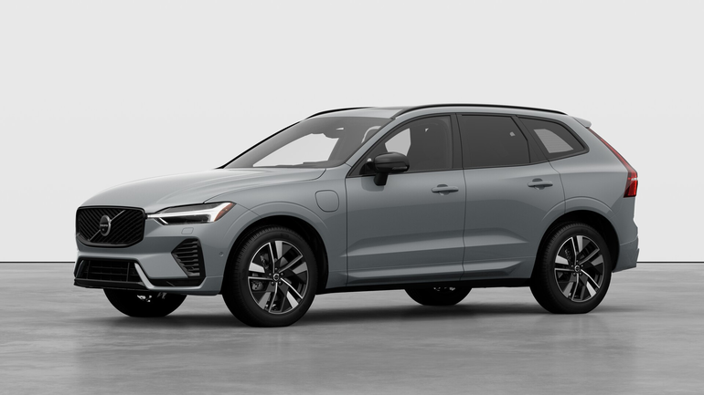 2026 Volvo XC60 Plug-in hybrid