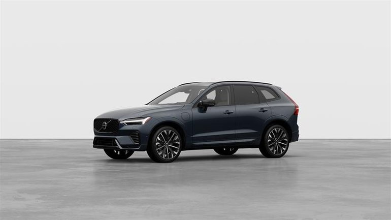 2027 Volvo XC60 Plug-in hybrid